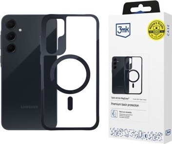 3MK Satin Armor MagCase pre Samsung Galaxy A35 5G