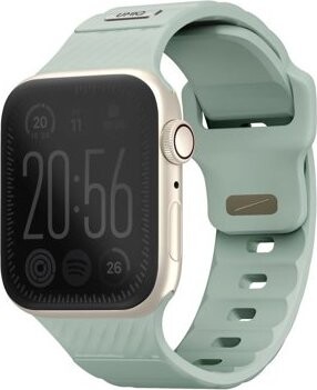 Uniq Stride FKM na Apple Watch 42/41/40 mm Iceplant green