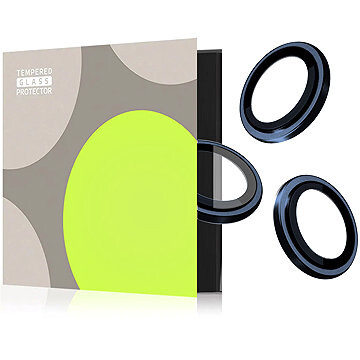 Tempered Glass Protector pre iPhone 17 Pro / 17 Pro Max / 16 Pro / 16 Pro Max, modré