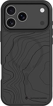 Tactical MagForce Hyperstealth Sika Kryt pre iPhone 17 Pro Max Asphalt