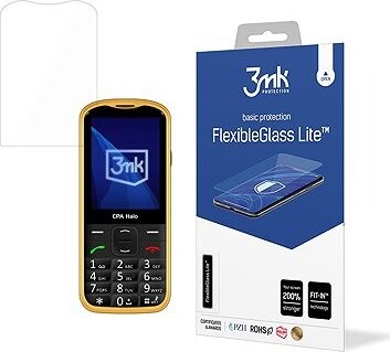 3MK FlexibleGlass Lite pre CPA Halo 28