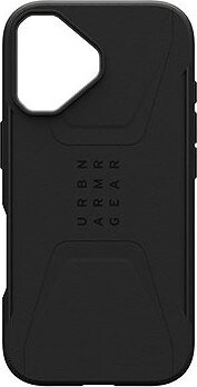 UAG Civilian Magsafe Black iPhone 17