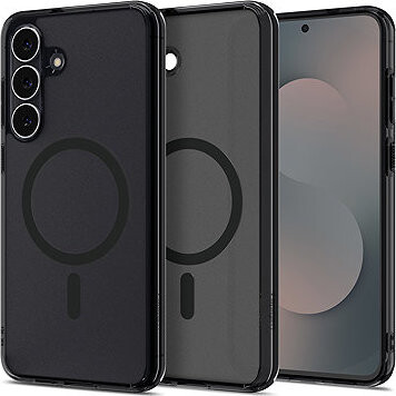 Spigen Ultra Hybrid MagSafe Frost Black Samsung Galaxy S25 FE