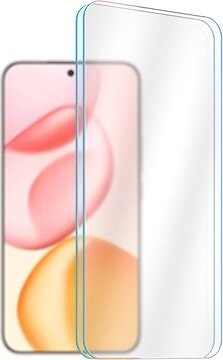 AlzaGuard 2.5D Case Friendly Glass pre Honor 400