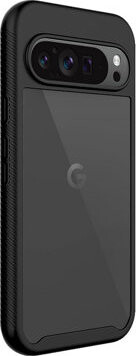 Spello Mag+ Rugged case Google Pixel 9 Pro XL 5G – čierny