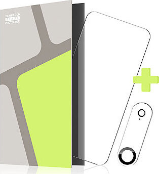 Tempered Glass Protector pre iPhone Air + sklo na kameru (CaseFriendly)