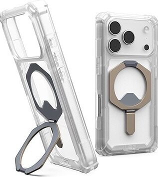 UAG Plasma XTE Magsafe Clear Titanium iPhone 17 Pro