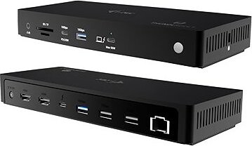 i-tec Thunderbolt4 Triple Display Docking Station, PD 96W