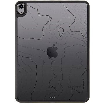 Tactical Warthog Kryt pre iPad Air 10.9 2020/2022 Asphalt