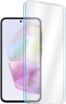 AlzaGuard 2.5D Case Friendly Glass na Samsung Galaxy A35 5G