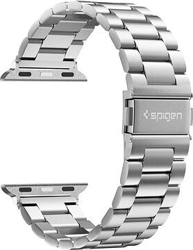Spigen Modern Fit Silver Apple Watch 6/SE/5/4/3/2/1 42/44/45/Ultra 49mm