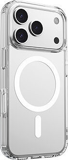 Swissten MagStick Clear Jelly pre Apple iPhone 17 Pro Max