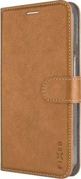 FIXED Opus na Apple iPhone 16e 5G hnedé