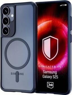 3MK Satin Armor MagCase pre Samsung Galaxy S25