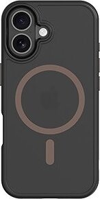 Tactical MagForce Hyperstealth 2.0 Kryt pre iPhone 17 Black/Moucha Moose