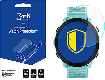 3mk Watch Protection FlexibleGlass na Garmin Forerunner 55