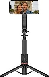 Swissten Bluetooth Selfie Stick Tripod (MagSafe)