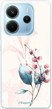 iSaprio Flower Art 02 pre Xiaomi Redmi Note 14