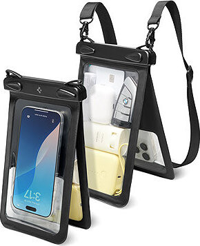 Spigen Aqua Shield WaterProof Case A603 1 Pack Black