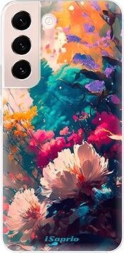 iSaprio Flower Design pre Samsung Galaxy S22+ 5G