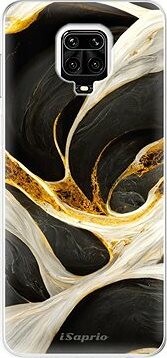 iSaprio Black and Gold pre Xiaomi Redmi Note 9 Pro