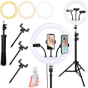 Livefy RL-18 Selfie kruhové, 18