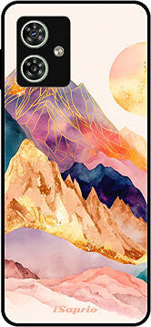 iSaprio Lesklý kryt Abstract Mountains Motorola Moto G54 5G/G54 5G Power Edition