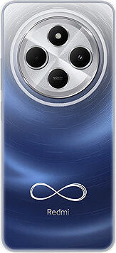 iSaprio Číry kryt Infinity pre Xiaomi Redmi 14C/Poco C75