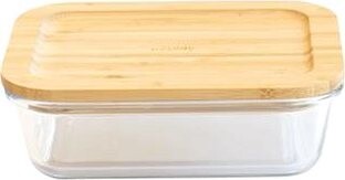 Pebbly PKV-008 Sklenená dóza na jedlo, 650 ml