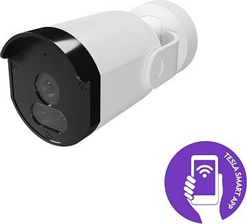 Tesla Smart Camera Outdoor Pro