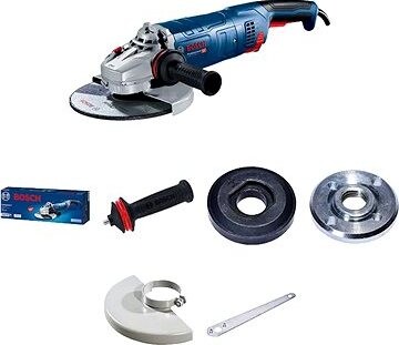 BOSCH Professional Uhlová brúska elektrická 180 mm GWS 24-180 JZ 0.601.8C2.300