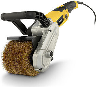 POWERPLUS Valcová satinačná brúska 1400 W POWX0497