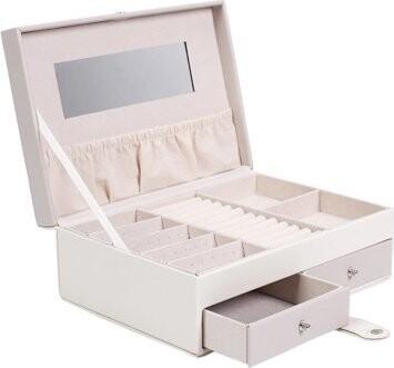 CMP Stylová viacfarebná šperkovnica