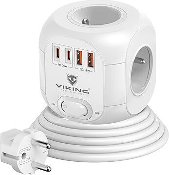 Viking AC CUBE PD30 Sieťový adaptér