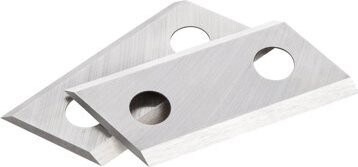 FIELDMANN Náhradný nôž 2 ks (Pre drviče FZD 4005, FZD 4007, FZD 4010, FZD 4018, FZD 4020) FZD 9010