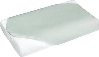 BELLATEX obliečka na anatomický vankúš bavlna, 60 × 33 cm, 242 svetlosivá