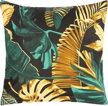 BELLATEX obliečka 90/692, 40 × 40 cm, zelená monstera