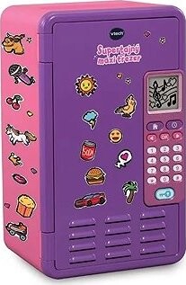 Vtech Supertajný maxi trezor ružový