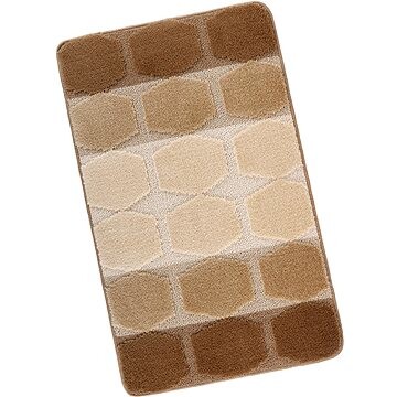 Bellatex Bany vzor 60 × 100 cm 760/016 plást béžová