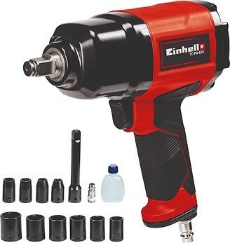 EINHELL Rázový uťahovák pneumatický TC-PW 610 (HIGH), 4138960