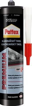 PATTEX – Kachliarsky tmel čierny, 280 ml