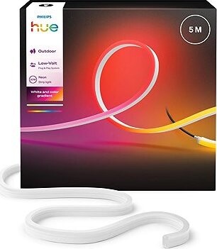 Philips Hue Neon outdoor strip light 5 m