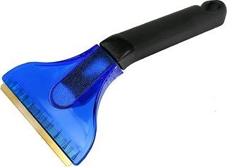 Kufieta Škrabka námrazy s kovovým ostrím SK12