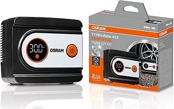 OSRAM digitálny kompresor TYREinflate 612 ESSENTIAL