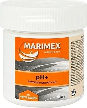 MARIMEX – Chémia bazénová SPA pH plus, 0,4 kg