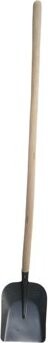 JAD TOOLS Lopata stajňová s násadou 130 cm