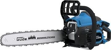 GÜDE Reťazová píla benzínová KS 400-38