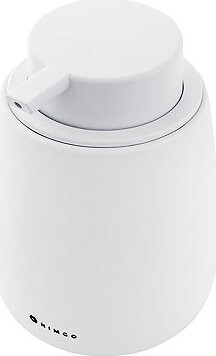 Nimco Dávkovač mydla Tabo biela keramika – pumpička plast TA 3131-05