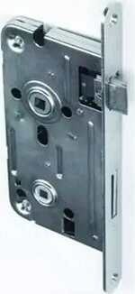 Zámok stavebný 8072/50 ZZ, pravý