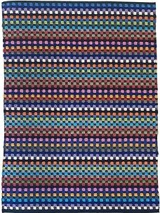 Svitap sleepwell pestro tkaný, 45 × 90 cm, viacfarebný